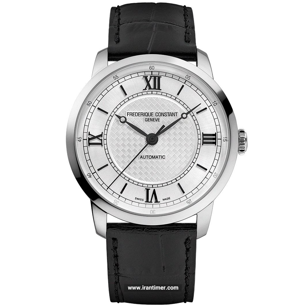 قیمت و خرید ساعت مچی مردانه فردریک کنستانت(FREDERIQUE CONSTANT) مدل FC-301S3B6 کلاسیک | اورجینال و اصلی
