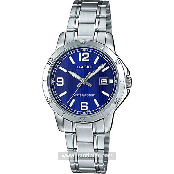 قیمت و خرید ساعت مچی زنانه کاسیو (CASIO) جنرال مدل LTP-V004D-2BUDF کلاسیک | اورجینال و اصلی