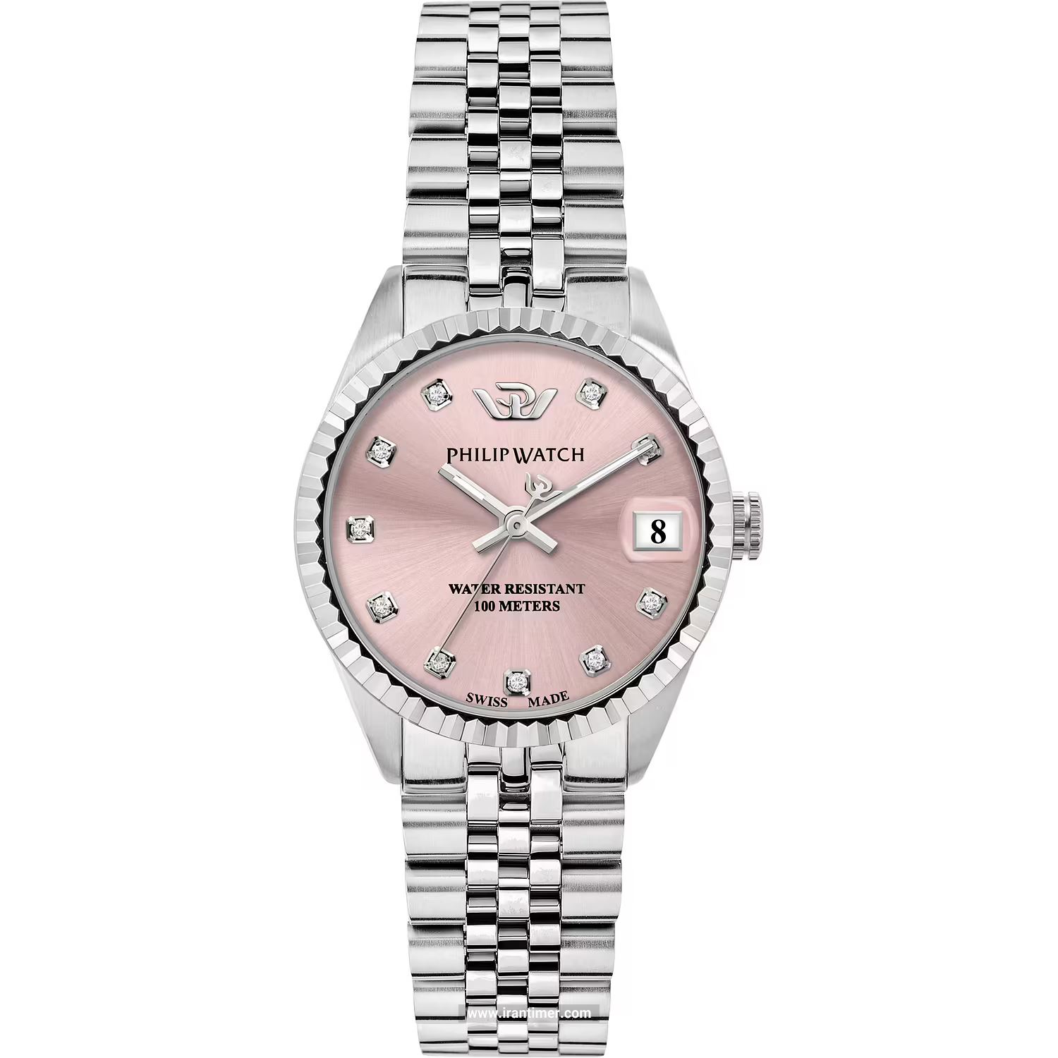 قیمت و خرید ساعت مچی زنانه فلیپ واچ(Philip Watch) مدل R8253597639 کلاسیک | اورجینال و اصلی