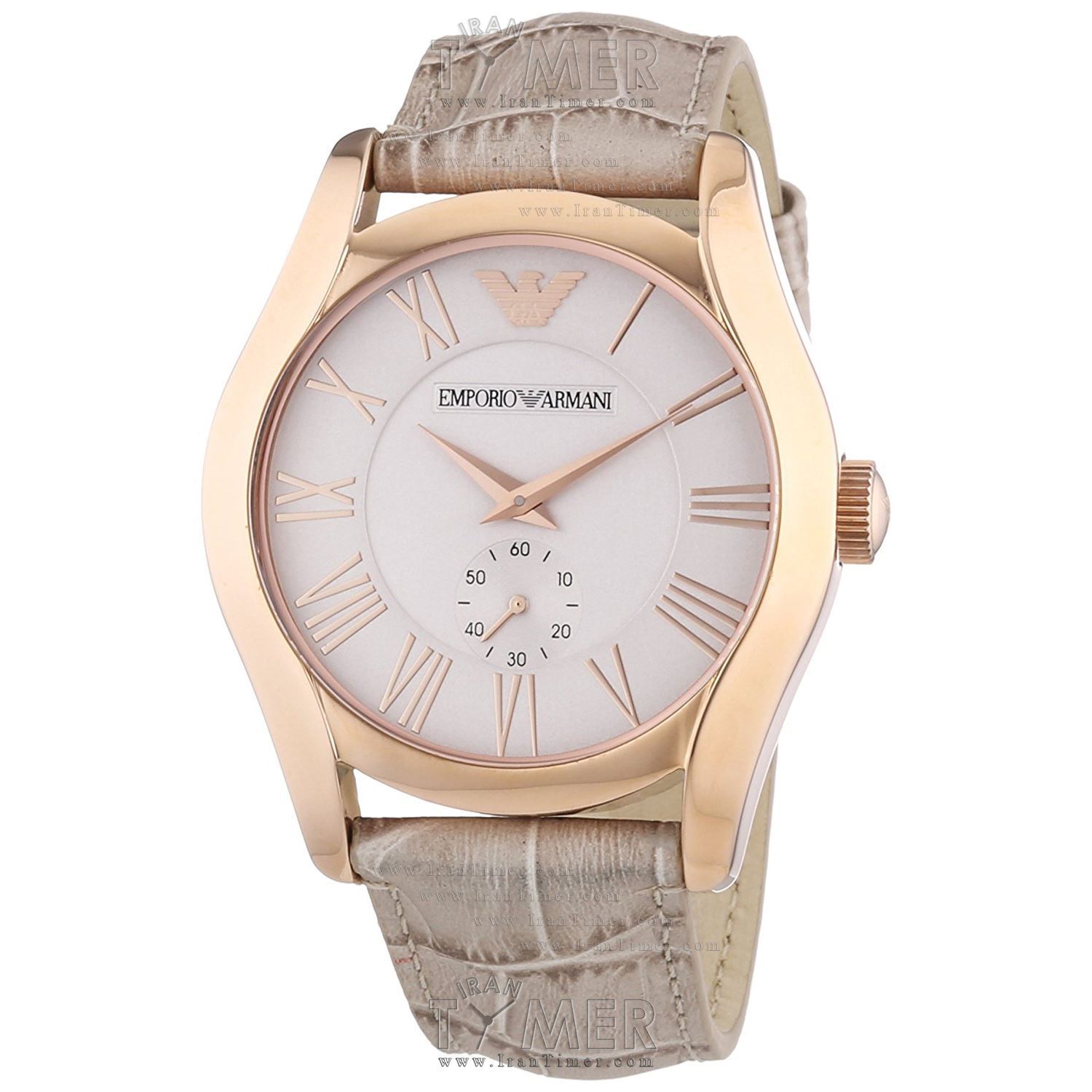 قیمت و خرید ساعت مچی مردانه امپریو آرمانی(EMPORIO ARMANI) مدل AR1667 کلاسیک | اورجینال و اصلی