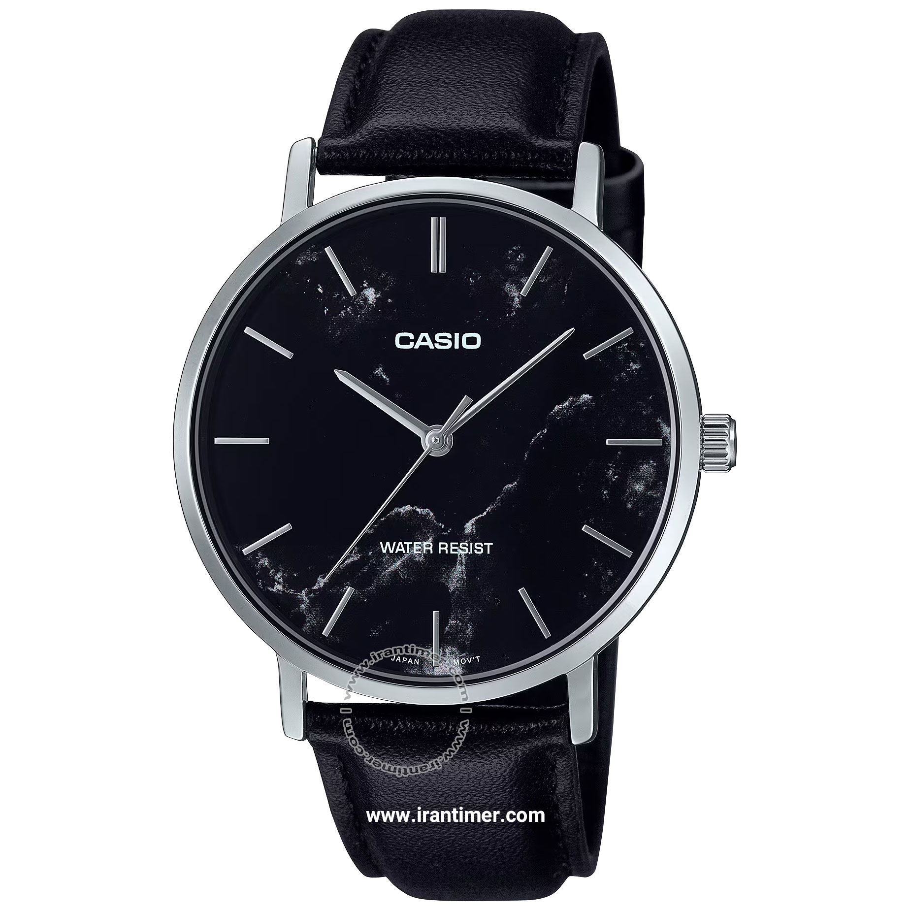 قیمت و خرید ساعت مچی مردانه کاسیو (CASIO) جنرال مدل MTP-VT01LM-1AUDF کلاسیک | اورجینال و اصلی