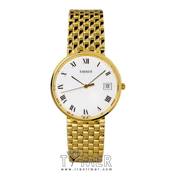 قیمت و خرید ساعت مچی مردانه تیسوت(TISSOT) مدل T73_3_403_13 کلاسیک | اورجینال و اصلی