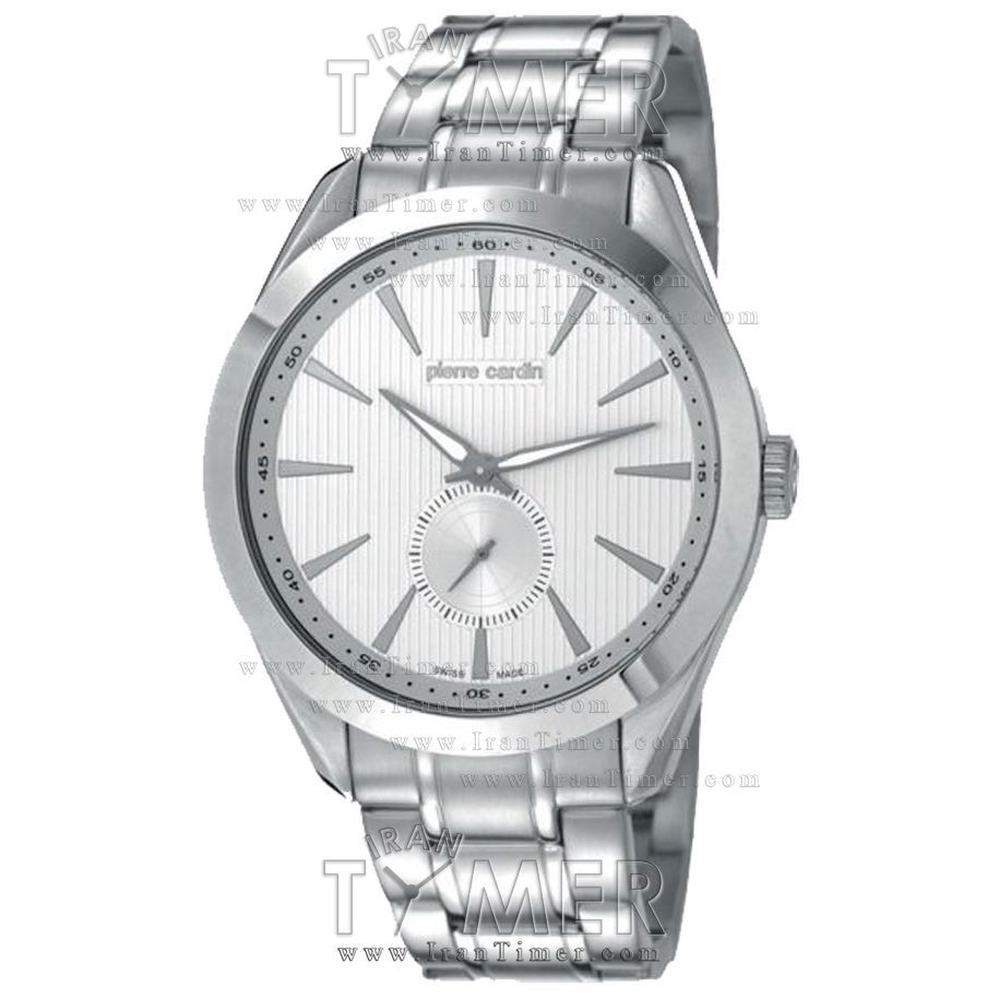 قیمت و خرید ساعت مچی مردانه پیر کاردین(PIERRE CARDIN) مدل PC105861S07 کلاسیک | اورجینال و اصلی