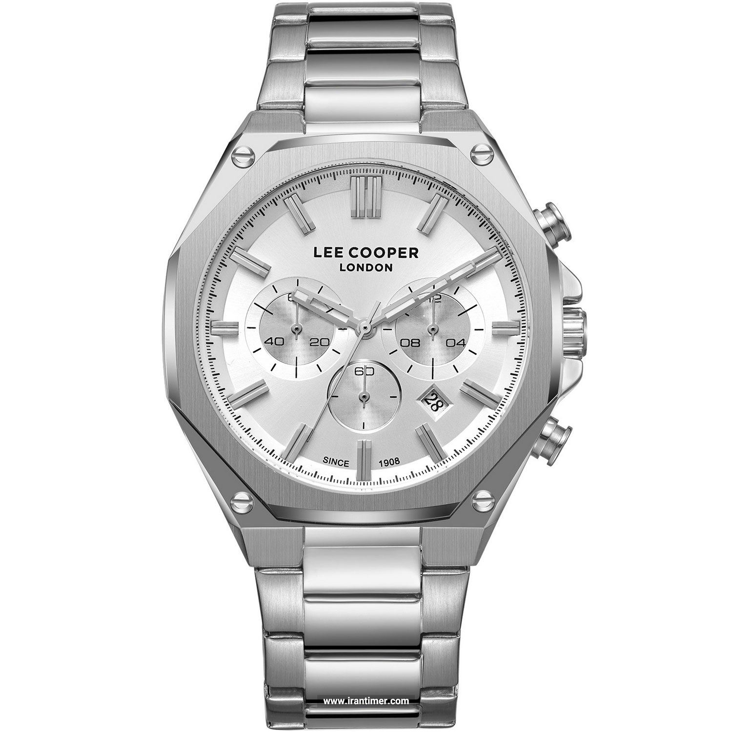 قیمت و خرید ساعت مچی مردانه لیکوپر(LEE COOPER) مدل LC07319.330 کلاسیک | اورجینال و اصلی