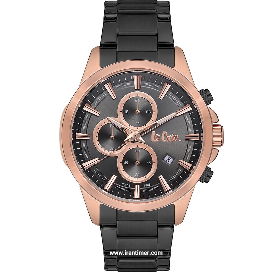 قیمت و خرید ساعت مچی مردانه لیکوپر(LEE COOPER) مدل LC07166.460 کلاسیک | اورجینال و اصلی
