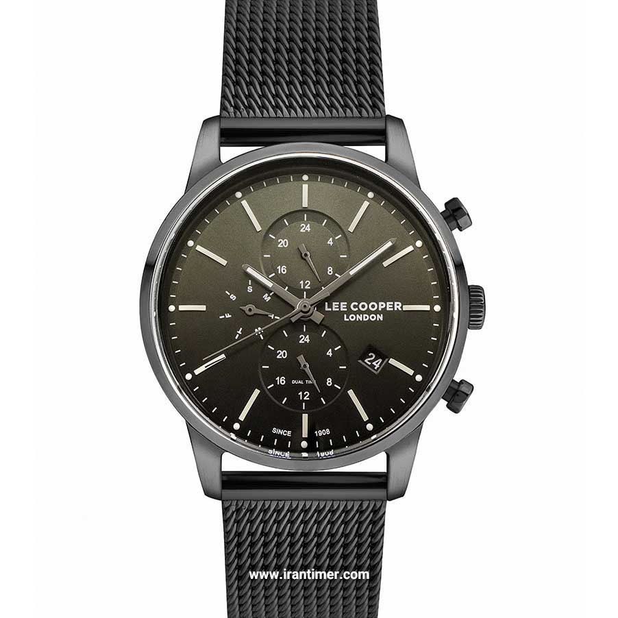 قیمت و خرید ساعت مچی مردانه لیکوپر(LEE COOPER) مدل LC07084.050 کلاسیک | اورجینال و اصلی