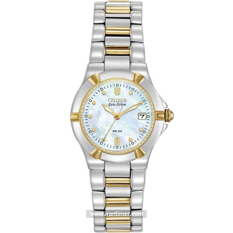 قیمت و خرید ساعت مچی زنانه سیتیزن(CITIZEN) مدل EW1534-57D کلاسیک | اورجینال و اصلی