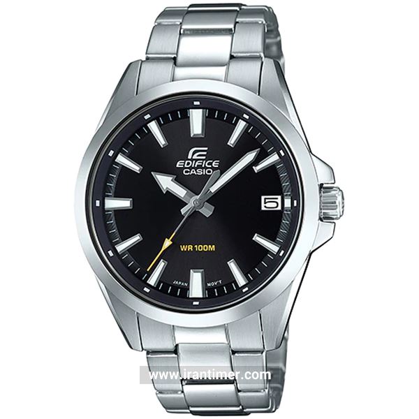 قیمت و خرید ساعت مچی مردانه کاسیو (CASIO) ادیفس(ادیفایس) مدل EFV-100D-1AVUDF کلاسیک | اورجینال و اصلی