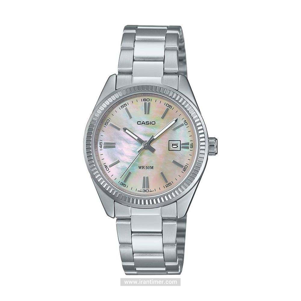 قیمت و خرید ساعت مچی زنانه کاسیو (CASIO) جنرال مدل LTP-1302DS-4AVDF کلاسیک | اورجینال و اصلی