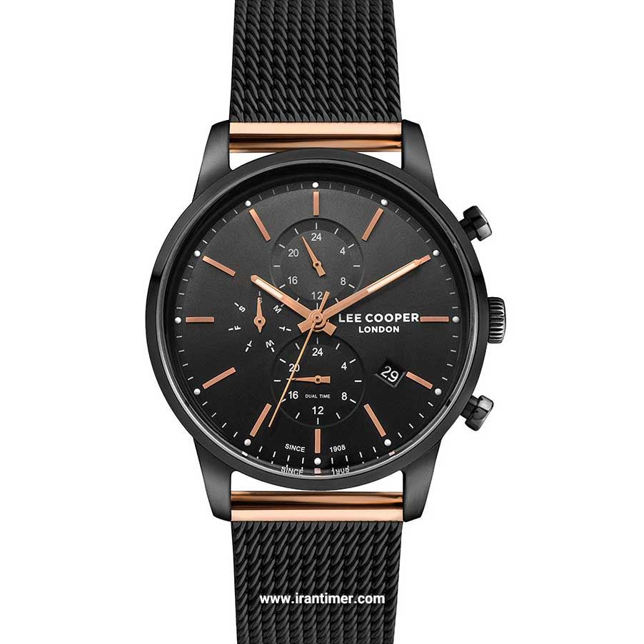 قیمت و خرید ساعت مچی مردانه لیکوپر(LEE COOPER) مدل LC07084.650 کلاسیک | اورجینال و اصلی