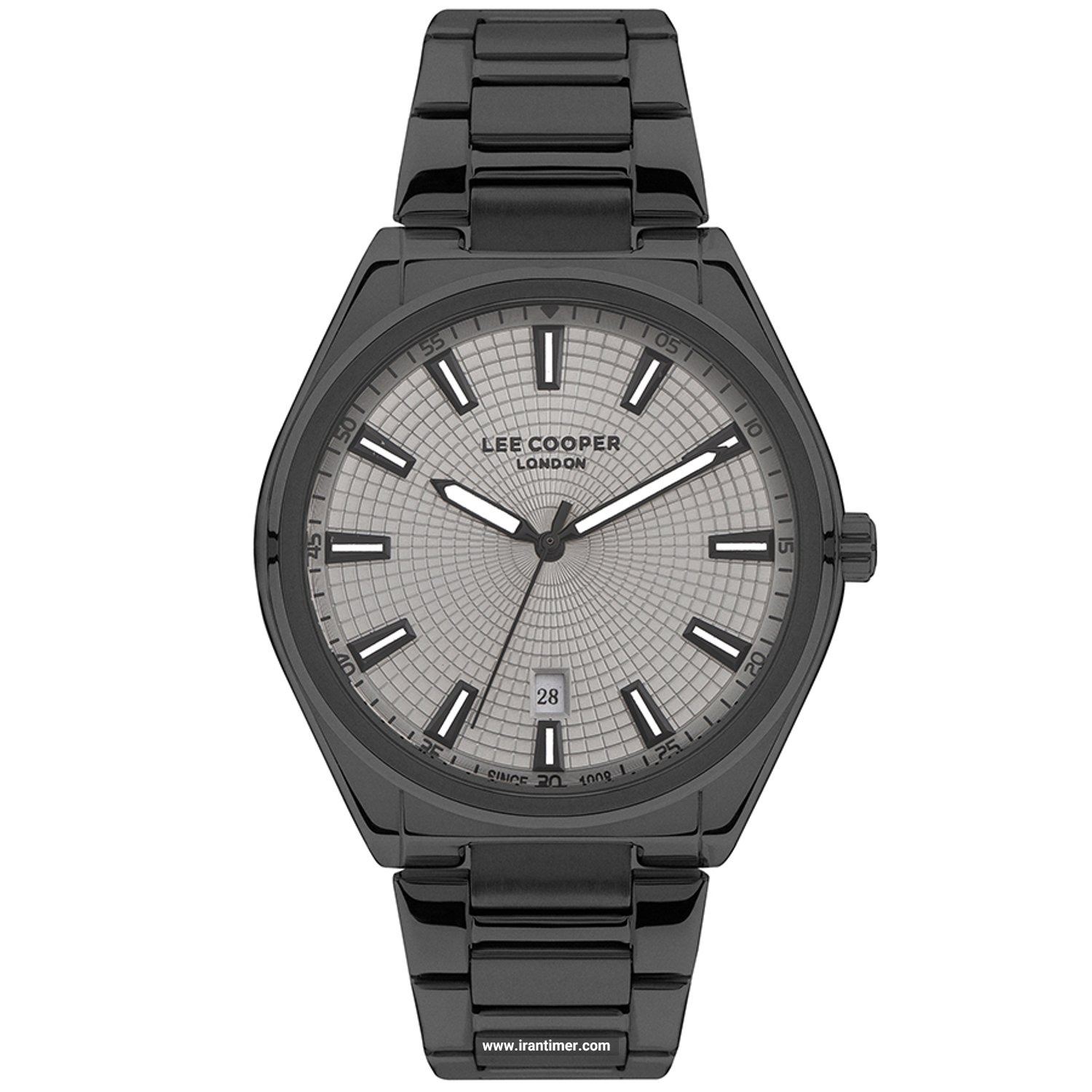 قیمت و خرید ساعت مچی مردانه لیکوپر(LEE COOPER) مدل LC07336.660 کلاسیک | اورجینال و اصلی