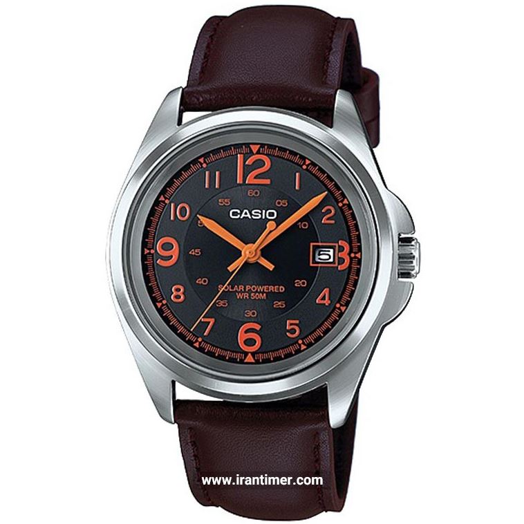 قیمت و خرید ساعت مچی مردانه کاسیو (CASIO) جنرال مدل MTP-S101L-1BVDF کلاسیک | اورجینال و اصلی