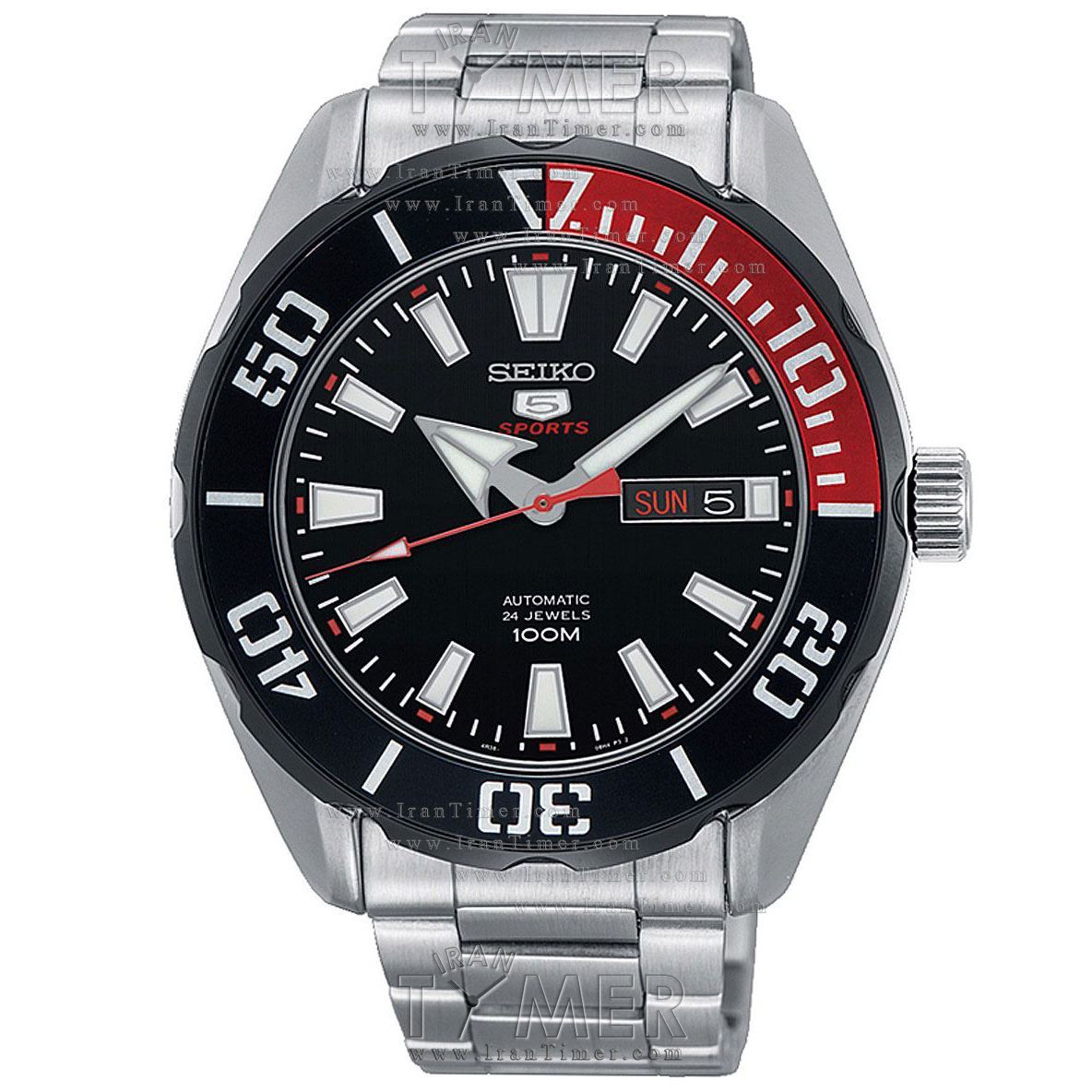قیمت و خرید ساعت مچی مردانه سیکو(SEIKO) مدل SRPC57K1 کلاسیک | اورجینال و اصلی