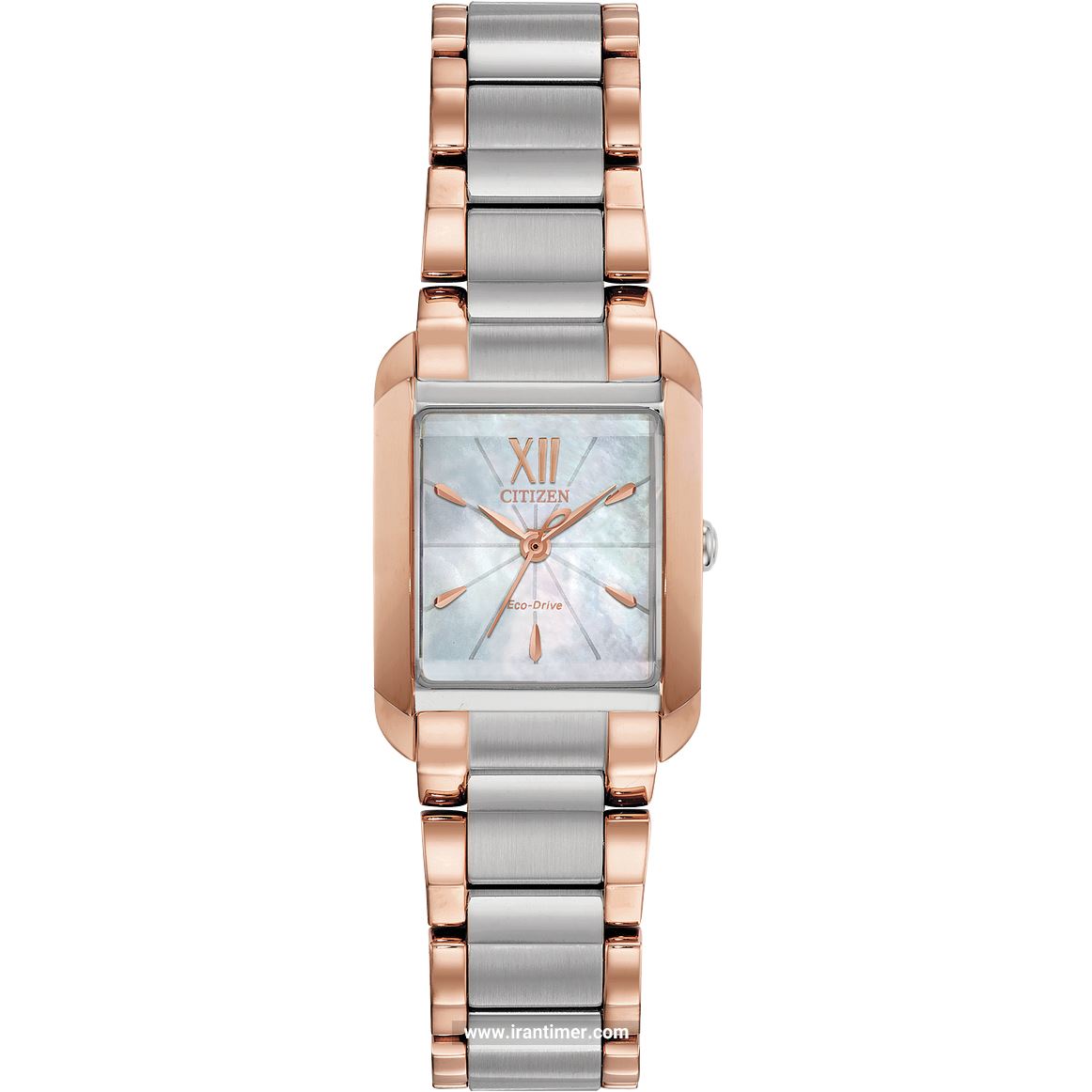 قیمت و خرید ساعت مچی زنانه سیتیزن(CITIZEN) مدل EW5556-52D کلاسیک | اورجینال و اصلی