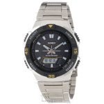 قیمت و خرید ساعت مچی مردانه کاسیو (CASIO) جنرال مدل AQ-S800WD-1EVDF اسپرت | اورجینال و اصلی
