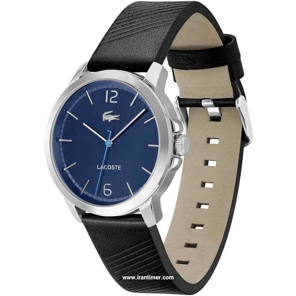 قیمت و خرید ساعت مچی مردانه لاکوست(LACOSTE) مدل 2011275 کلاسیک | اورجینال و اصلی