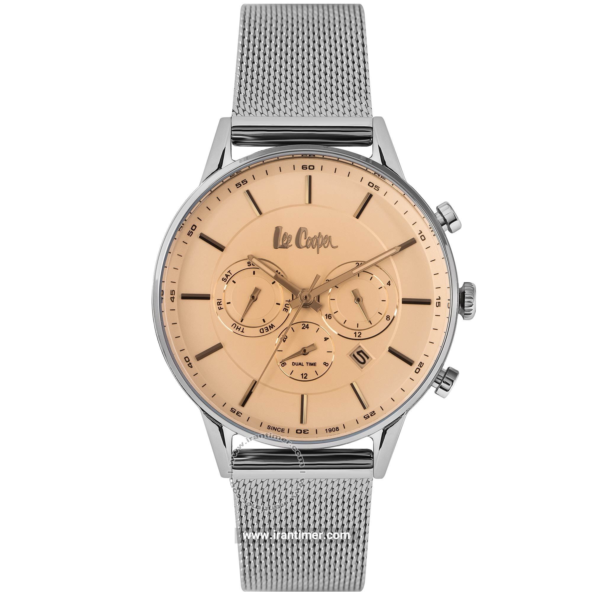 قیمت و خرید ساعت مچی مردانه لیکوپر(LEE COOPER) مدل LC06925.330 کلاسیک | اورجینال و اصلی