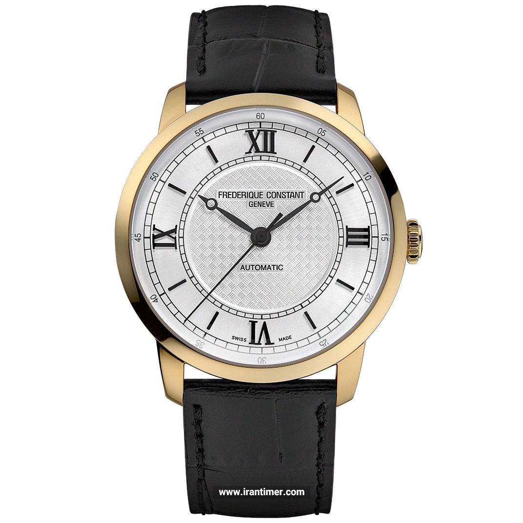 قیمت و خرید ساعت مچی مردانه فردریک کنستانت(FREDERIQUE CONSTANT) مدل FC-301S3B5 کلاسیک | اورجینال و اصلی