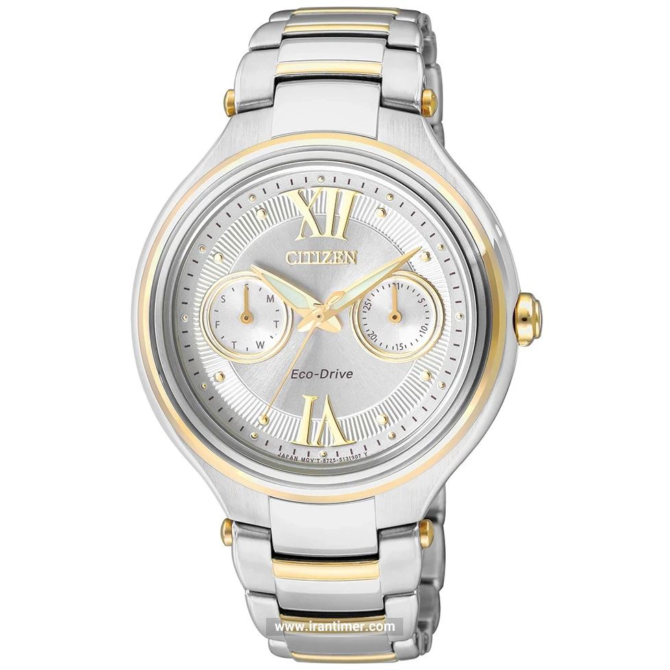 قیمت و خرید ساعت مچی زنانه سیتیزن(CITIZEN) مدل FD4005-57A کلاسیک | اورجینال و اصلی