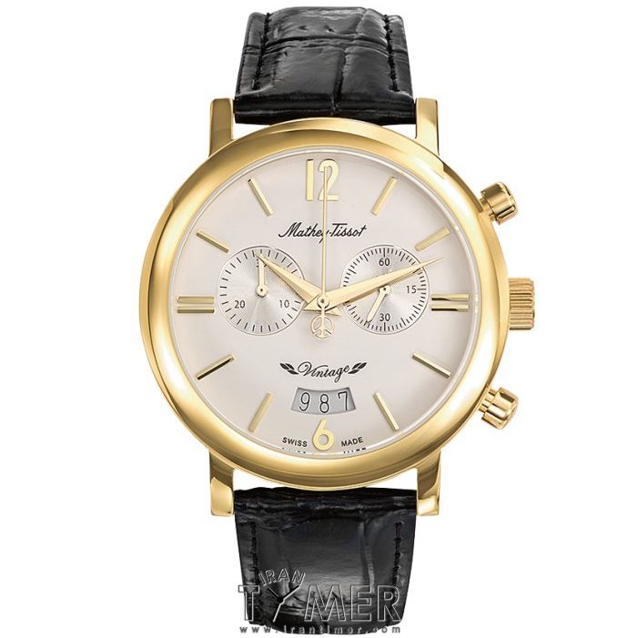 قیمت و خرید ساعت مچی مردانه متی تیسوت(MATHEY TISSOT) مدل H41CHPI کلاسیک | اورجینال و اصلی