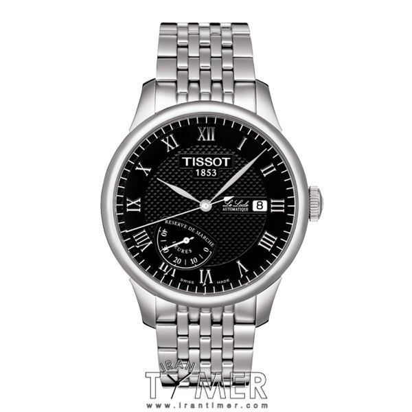 قیمت و خرید ساعت مچی مردانه تیسوت(TISSOT) مدل T006.424.11.053.00 کلاسیک | اورجینال و اصلی