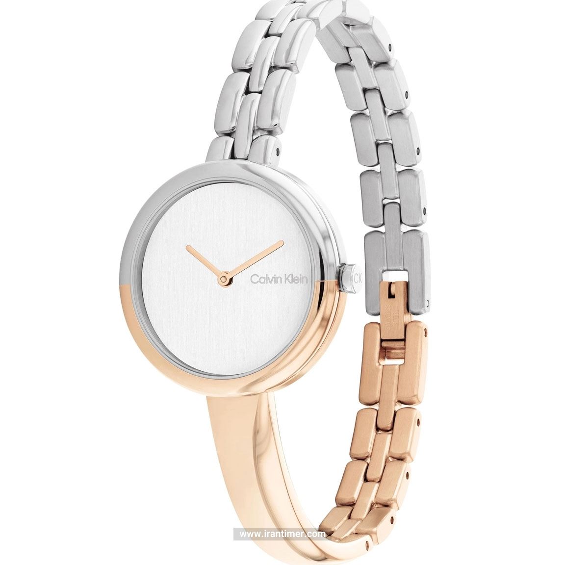 قیمت و خرید ساعت مچی زنانه کالوین کلاین(CALVIN KLEIN) مدل 25200281 کلاسیک | اورجینال و اصلی