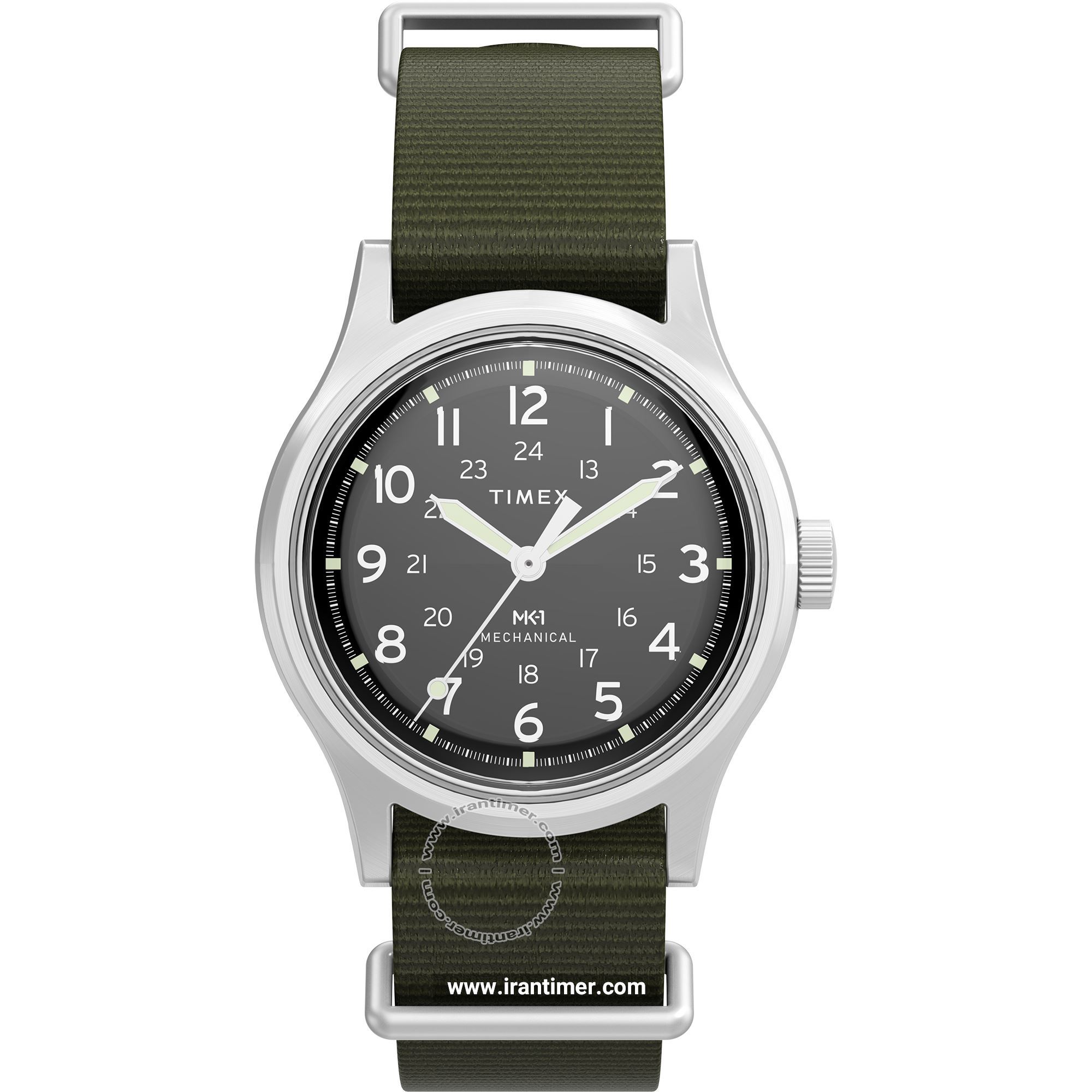 قیمت و خرید ساعت مچی مردانه تایمکس(TIMEX) مدل TW2Y07900 اسپرت | اورجینال و اصلی