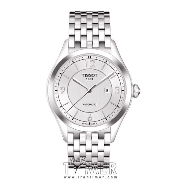 قیمت و خرید ساعت مچی زنانه تیسوت(TISSOT) مدل T038_207_11_037_00 کلاسیک | اورجینال و اصلی