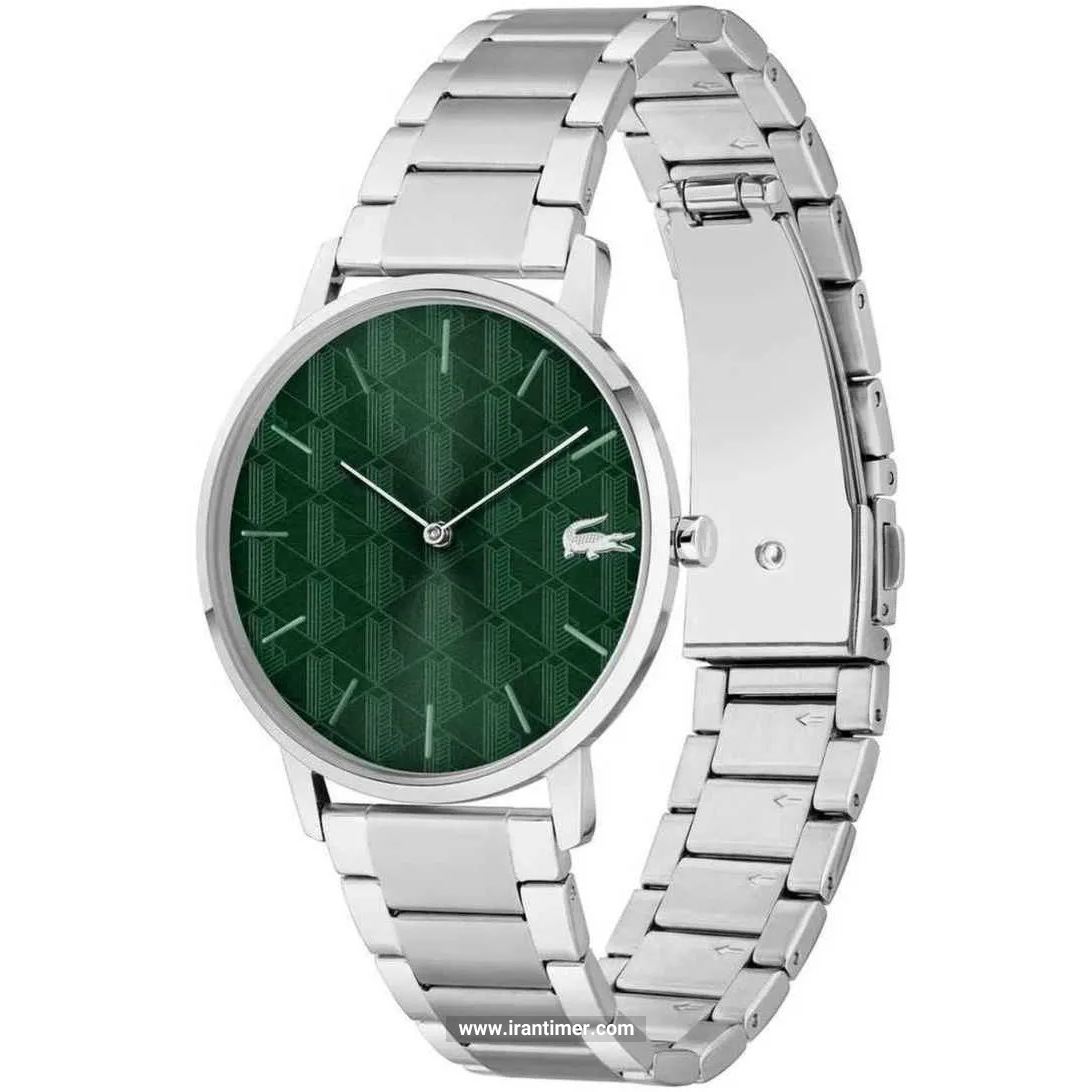 قیمت و خرید ساعت مچی مردانه لاکوست(LACOSTE) مدل 2011311 کلاسیک | اورجینال و اصلی