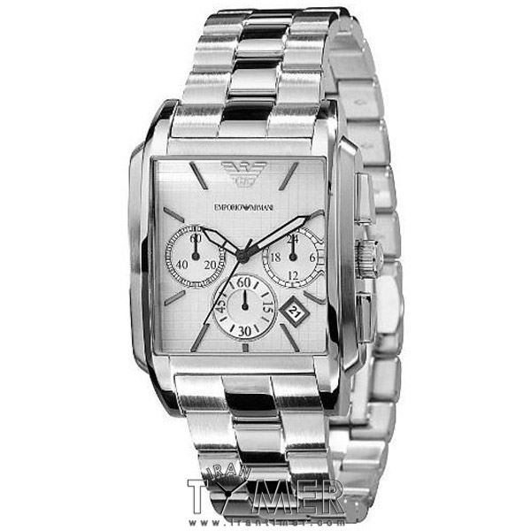 قیمت و خرید ساعت مچی مردانه امپریو آرمانی(EMPORIO ARMANI) مدل AR0483 کلاسیک | اورجینال و اصلی