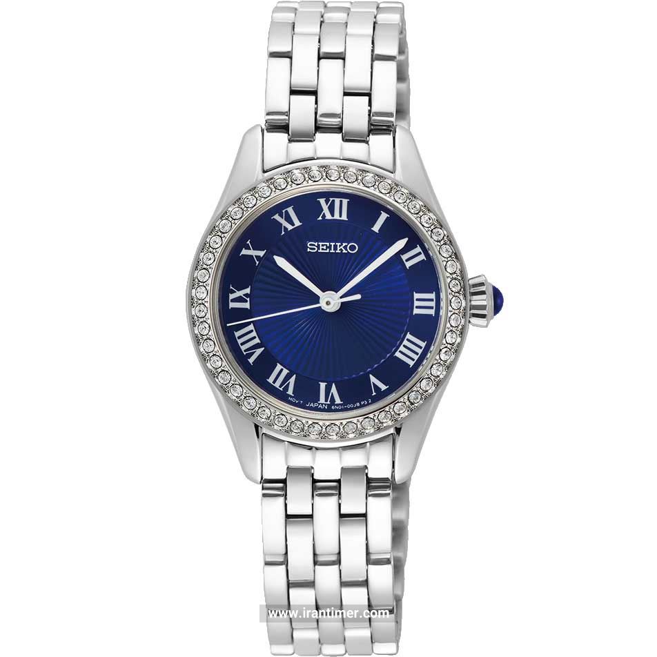 قیمت و خرید ساعت مچی زنانه سیکو(SEIKO) مدل SUR335P1 فشن | اورجینال و اصلی