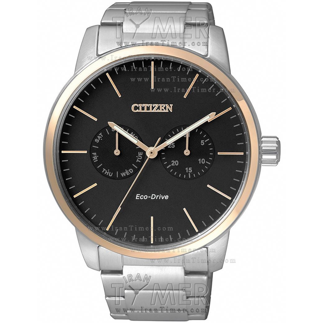 قیمت و خرید ساعت مچی مردانه سیتیزن(CITIZEN) مدل AO9044-51E کلاسیک | اورجینال و اصلی