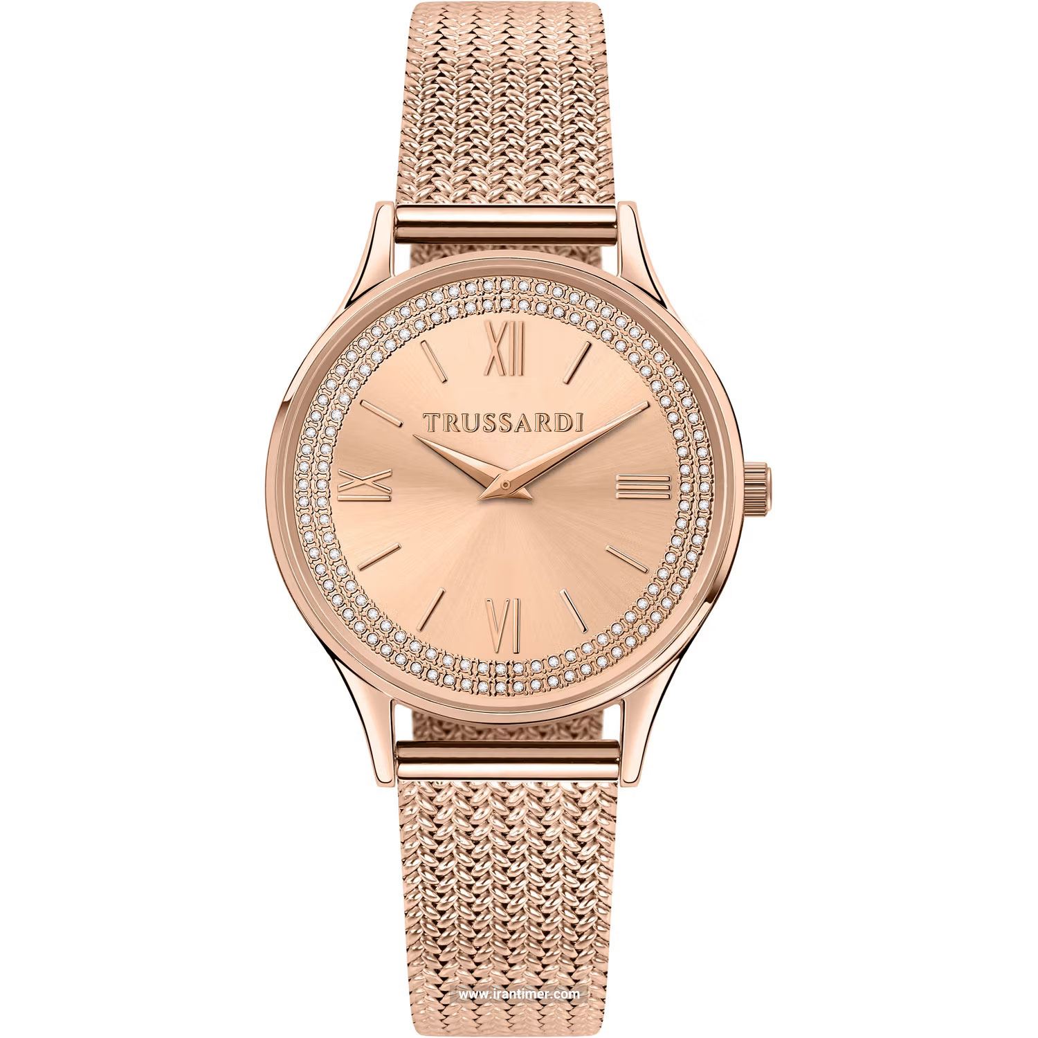 قیمت و خرید ساعت مچی زنانه تروساردی(TRUSSARDI) مدل R2453152505 فشن | اورجینال و اصلی