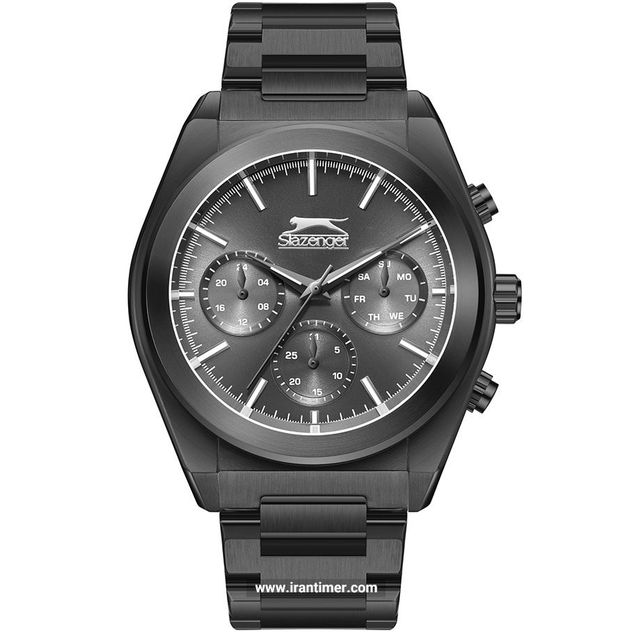 قیمت و خرید ساعت مچی مردانه اسلازنجر(SLAZENGER) مدل SL.09.2394.2.04 کلاسیک | اورجینال و اصلی