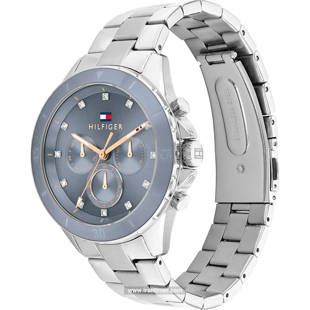 قیمت و خرید ساعت مچی زنانه تامی هیلفیگر(TOMMY HILFIGER) مدل 1782708 کلاسیک | اورجینال و اصلی