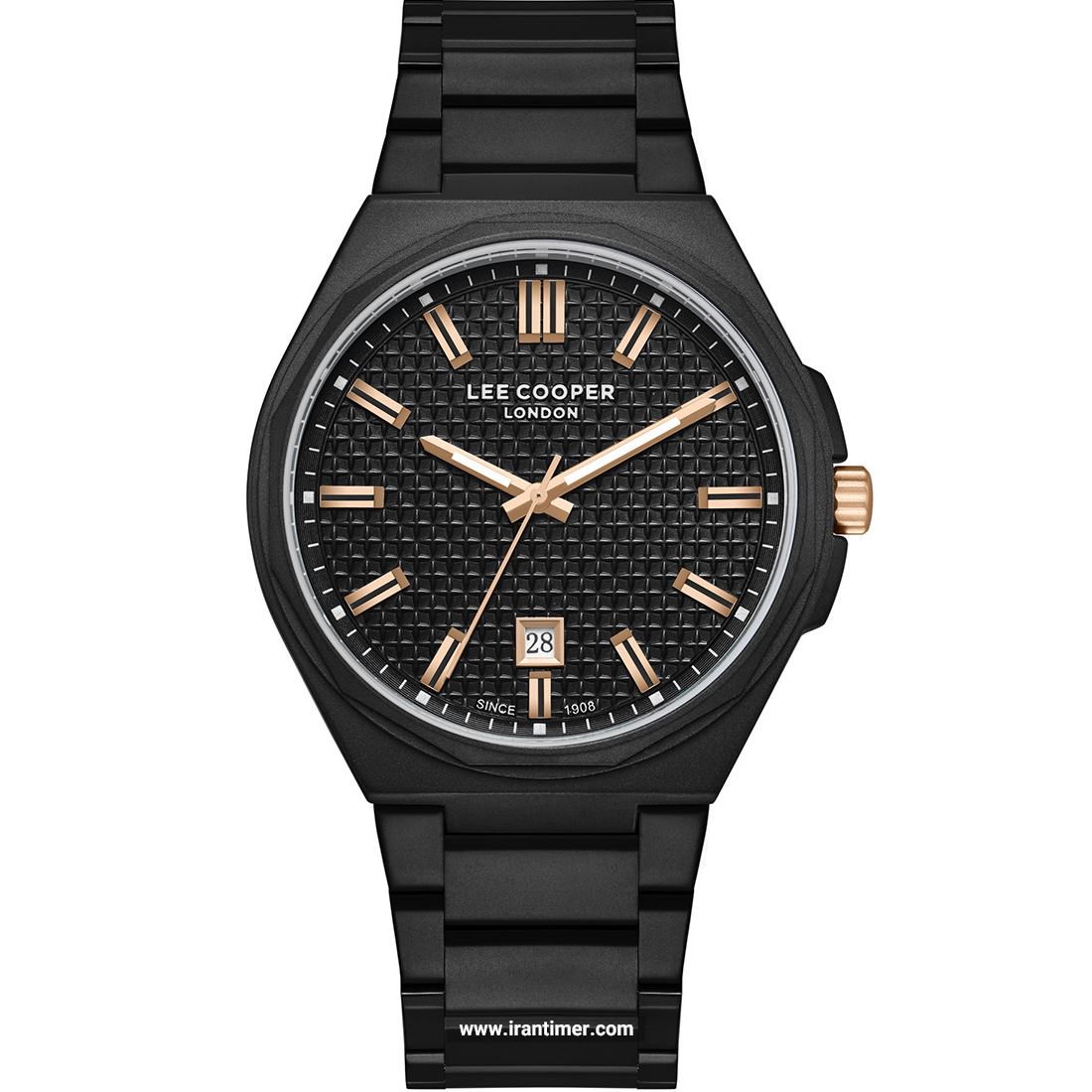 قیمت و خرید ساعت مچی مردانه لیکوپر(LEE COOPER) مدل LC08031.650 کلاسیک | اورجینال و اصلی
