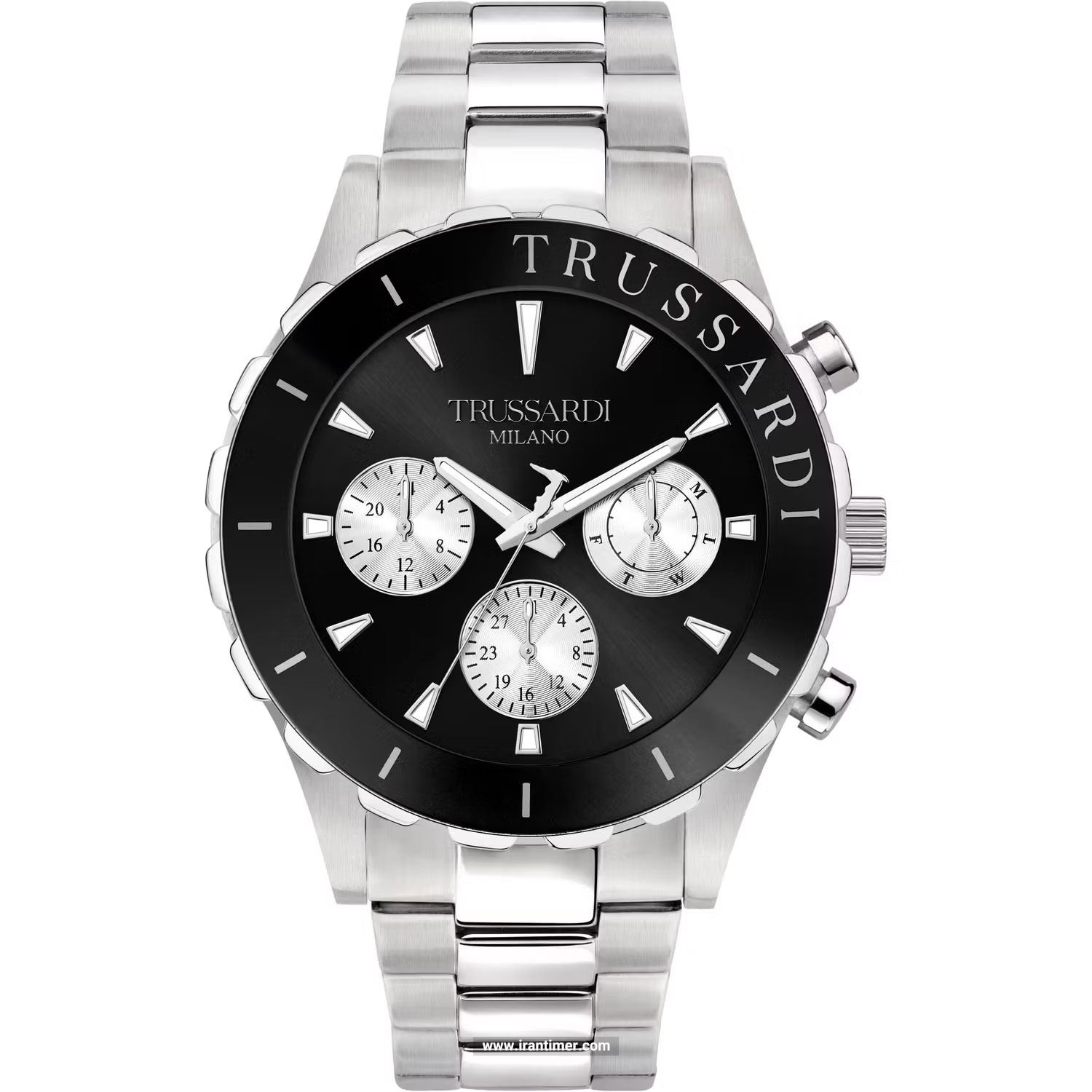 قیمت و خرید ساعت مچی مردانه تروساردی(TRUSSARDI) مدل R2453143004 کلاسیک | اورجینال و اصلی