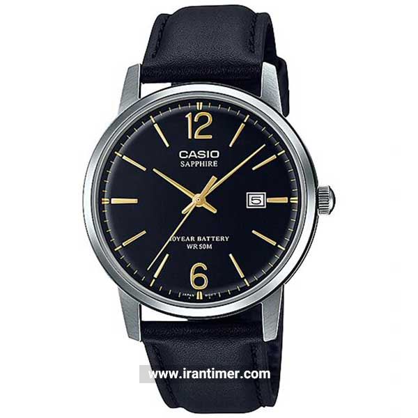 قیمت و خرید ساعت مچی مردانه کاسیو (CASIO) جنرال مدل MTS-110L-1AVDF کلاسیک | اورجینال و اصلی