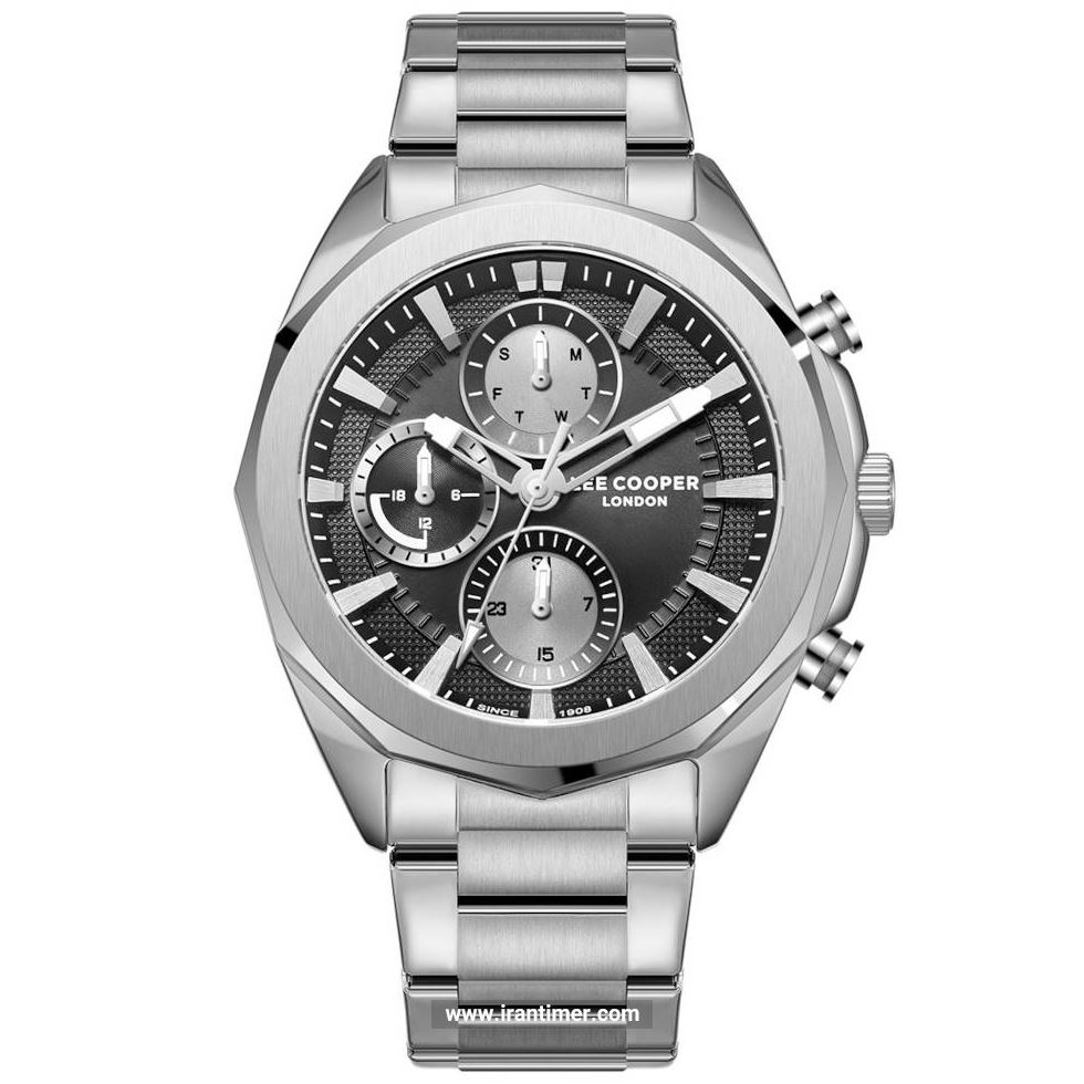 قیمت و خرید ساعت مچی مردانه لیکوپر(LEE COOPER) مدل LC08005.350 کلاسیک | اورجینال و اصلی