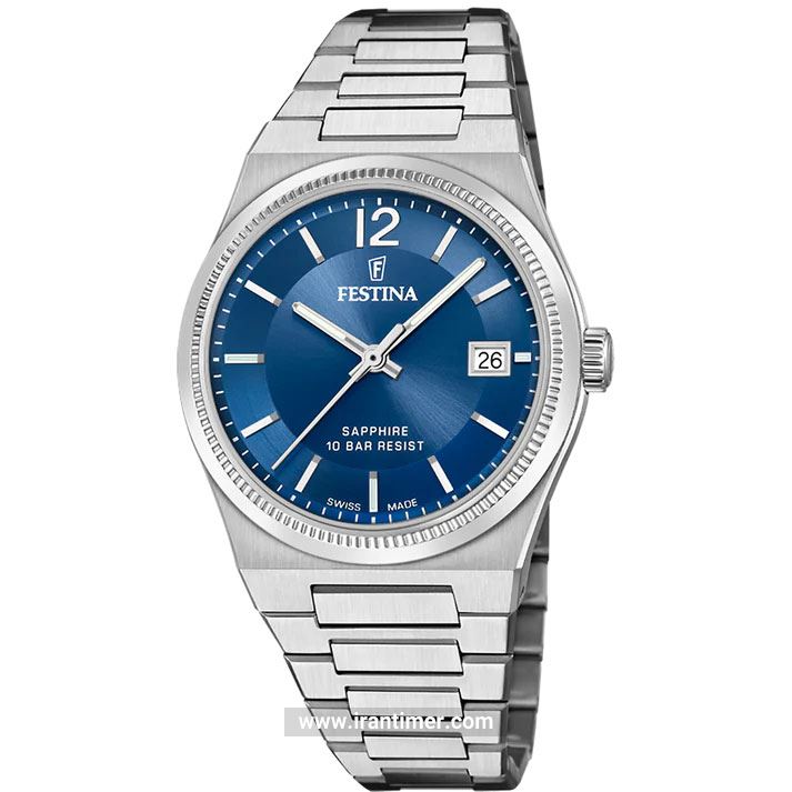 قیمت و خرید ساعت مچی زنانه فستینا(FESTINA) مدل F20035/4 کلاسیک | اورجینال و اصلی