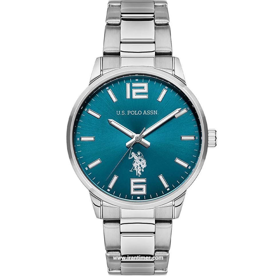 3049e8512b9844cdbf31b11f2bb9ee30 قیمت و خرید ساعت مچی مردانه یو اس پولو(U.S. Polo Assn) مدل USPA1051-08 کلاسیک | اورجینال و اصلی - تصویر 1