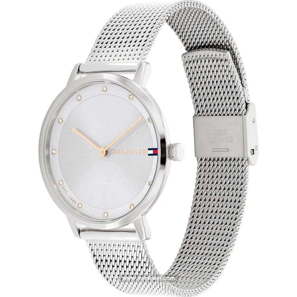 قیمت و خرید ساعت مچی زنانه تامی هیلفیگر(TOMMY HILFIGER) مدل 1782665 کلاسیک | اورجینال و اصلی