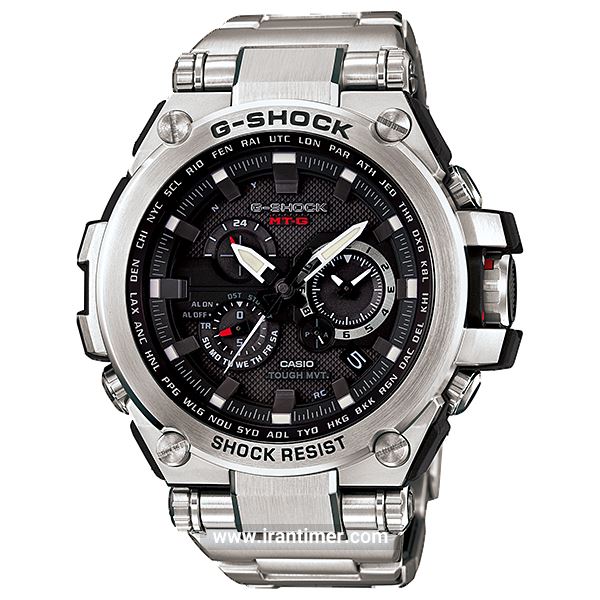 قیمت و خرید ساعت مچی مردانه کاسیو (CASIO) جی شاک مدل MTG-S1000D-1ADR کلاسیک | اورجینال و اصلی