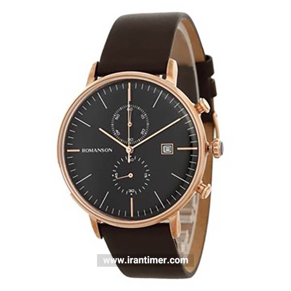 قیمت و خرید ساعت مچی مردانه رومانسون(ROMANSON) مدل TL4264HM1RA36R کلاسیک | اورجینال و اصلی