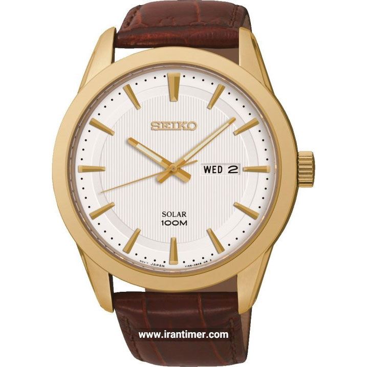 قیمت و خرید ساعت مچی مردانه سیکو(SEIKO) مدل SNE366P2R کلاسیک | اورجینال و اصلی