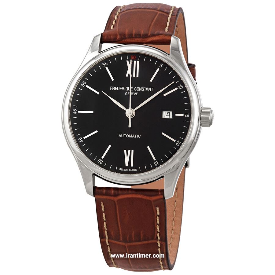 قیمت و خرید ساعت مچی مردانه فردریک کنستانت(FREDERIQUE CONSTANT) مدل FC-303BN5B6 کلاسیک | اورجینال و اصلی