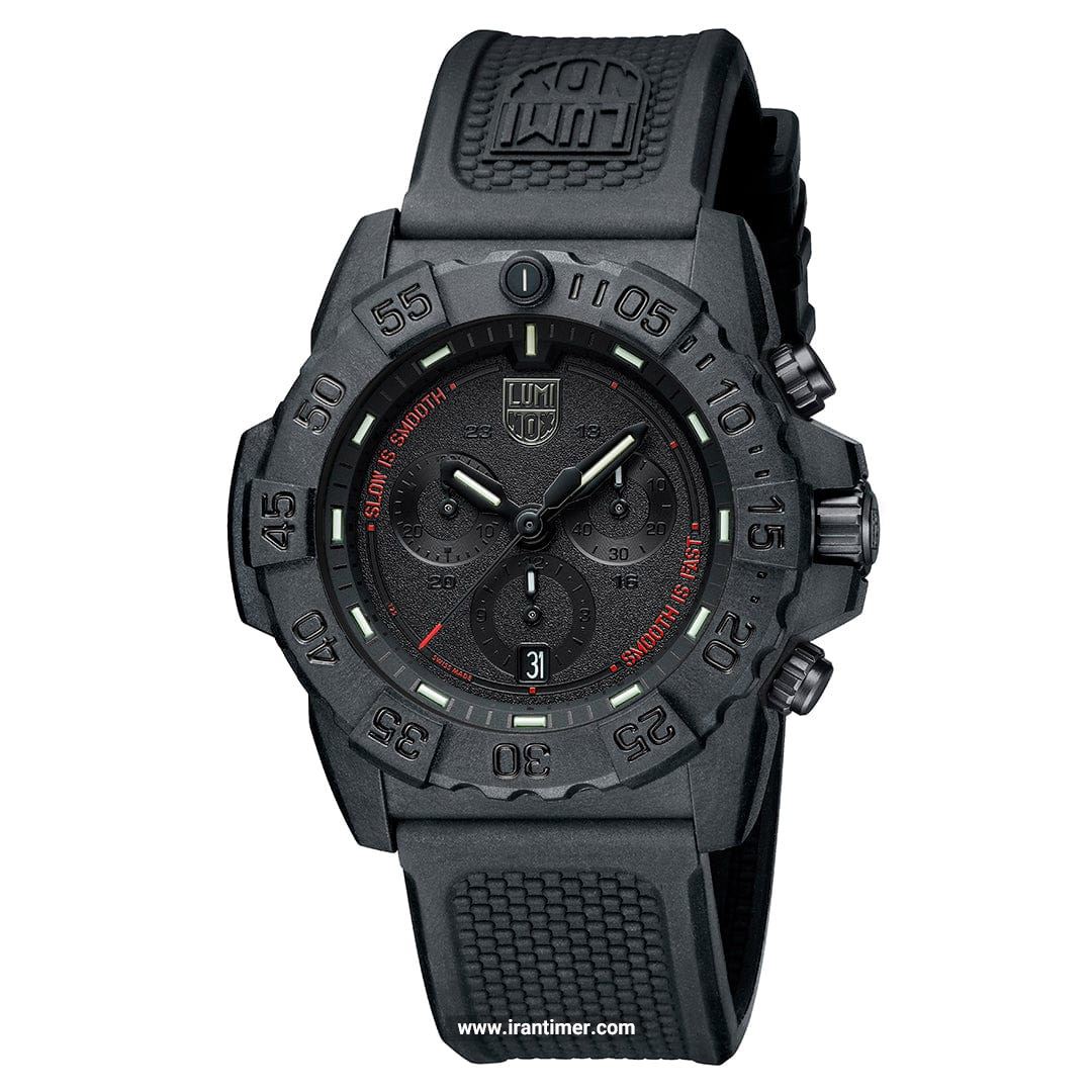 قیمت و خرید ساعت مچی مردانه لومینوکس(LUMINOX) مدل XS.3581.SIS اسپرت | اورجینال و اصلی