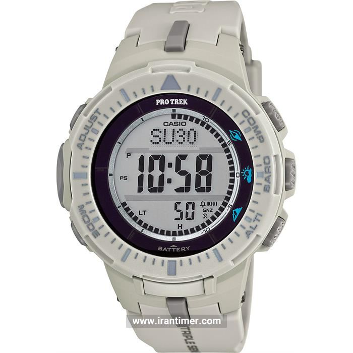 قیمت و خرید ساعت مچی مردانه کاسیو (CASIO) پروترک مدل PRG-300-8DR اسپرت | اورجینال و اصلی