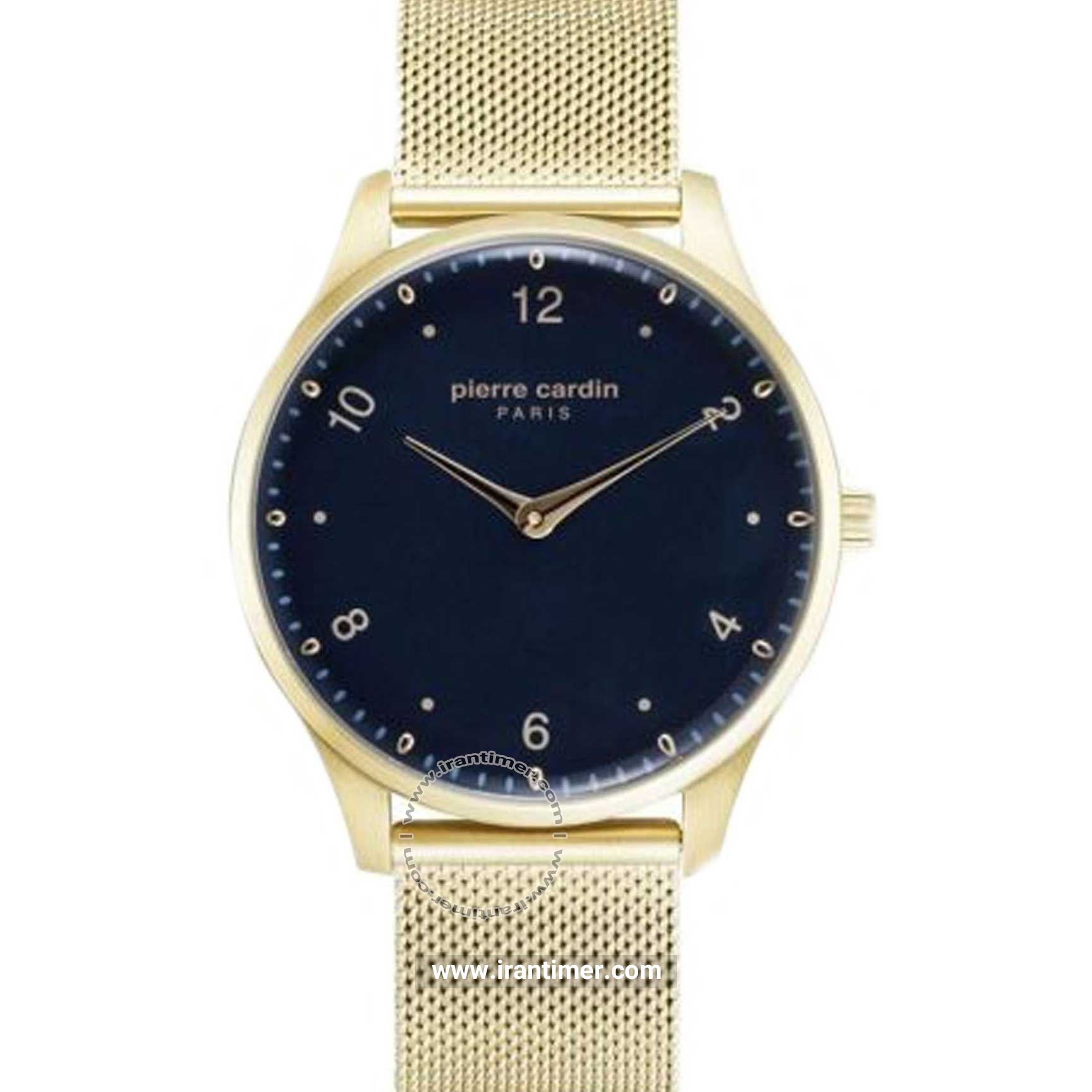 قیمت و خرید ساعت مچی مردانه پیر کاردین(PIERRE CARDIN) مدل PC902711F202 کلاسیک | اورجینال و اصلی