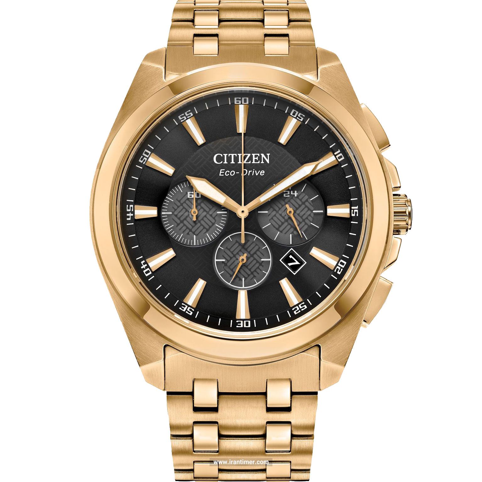 قیمت و خرید ساعت مچی مردانه سیتیزن(CITIZEN) مدل CA4512-50E کلاسیک | اورجینال و اصلی